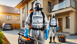 Kemáda Group s.r.o. - Profesionální sanační služby